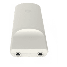Access Point exterior cnPilot XV2-2T1 / WiFi 6 / Sectorial 120º/ Doble Banda / Políticas de control de aplicaciones / Hasta 512 clientes / Gestión desde la nube /  IP67