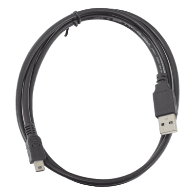 Cable Programador USB / USB A a Mini USB / 480 Mbps / 1.8 m (5.9 ft) / Plug-and-Play