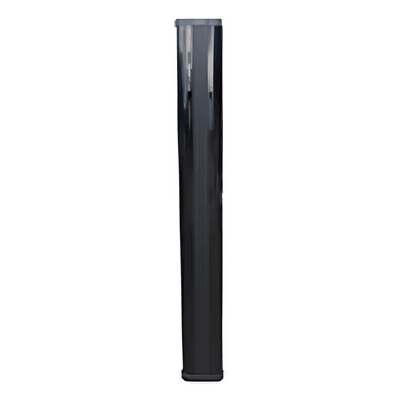 Carcasa Ultra Resistente / 100 cm (39.37 Pulgadas) de Altura / Ideal para Sensores Fotoeléctricos / Instalación en Suelo / 360° de Protección