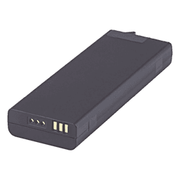 Batería Li-Ion / 2270 mAh / 7.2V / Celdas Panasonic 103450 / Temperatura -20℃ a 50℃ / Policarbonato