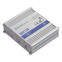 UPS industrial para (RUT2xx, RUT9xx, RUTXxx, TRBxxx) 2300 mAh 17 Wh, 12 volts de salida