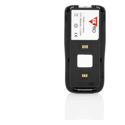 Batería Li-Ion / 4600 mAh / Contactos Níquel Dorado / Protección Sobrecarga / Celdas Panasonic