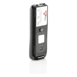 Batería Li-Ion / 4600 mAh / Contactos Níquel Dorado / Protección Sobrecarga / Celdas Panasonic