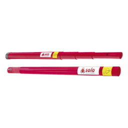 Pértiga telescópica SMART 1.75 m (5.75 ft), compacta, armable, portátil. Soporta extensiones Solo-111 para mayor altura