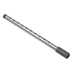 Tubo de Muestreo para Ductos / Ajustable 60 a 120 cm (2 a 4 ft) / Metal / Compatible DNR/DNRW / UL 268A