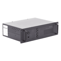 Repetidor UHF / 450-490 MHz / 40W / DMR TDMA / 100 Canales / Doble Slot