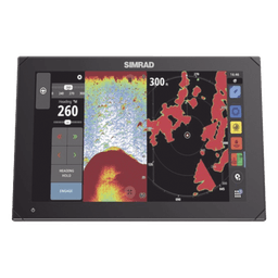 Pantalla de Navegación / 12 pulgadas / SolarMAX IPS HD / Integración Mercury SmartCraft / Compatibilidad Radar HALO / Red NMEA 2000 / Ethernet y USB