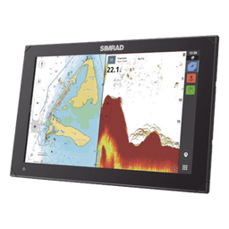 Pantalla de Navegación / 12 pulgadas / SolarMAX IPS HD / Integración Mercury SmartCraft / Compatibilidad Radar HALO / Red NMEA 2000 / Ethernet y USB