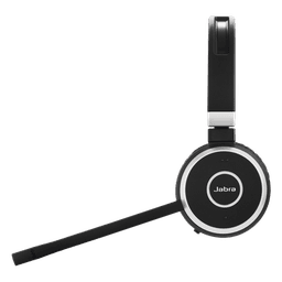 Evolve 65 SE Stereo, auricular profesional con gran calidad para llamadas y música (6599-833-309).