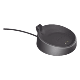 Soporte de carga / USB-A / Diseño ergonómico / Compatible con diadema inalámbrica