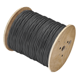 Cable de enterrado directo / 2 x 16 AWG / 305 m (1000 pies) / FPL / Intemperie / Detección de incendio y evacuación