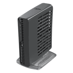 (hAP ax2) Router inalámbrico Wi-Fi 6 160mW de Potencia, 5 puertos gigabit, Port 1 PoE in/out