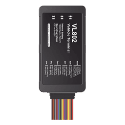 Localizador vehicular 4G Boton de Emergencia y Relevador incluidos / detección de apertura de puertas / multiples salidas digitales / compatible con sensor ultrasonico de combustible 