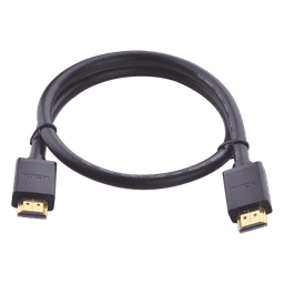 Cable HDMI 2.0 / 4K@60Hz / 18 Gbps / 2 m (6.56 ft) / HDR / ARC / HEC / 32 Canales / Dolby True HD 7.1 / 48 Bits / HDCP / 30AWG