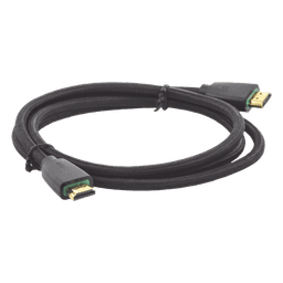Cable HDMI 2.0 de Nylon Trenzado / 1.5 m (4.9 ft) / 4K@60Hz / HDR / 18 Gbps / Blindaje de 4 Capas / ARC / HDCP 2.2