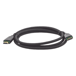 Cable HDMI 2.0 de Nylon Trenzado / 1.5 m (4.9 ft) / 4K@60Hz / HDR / 18 Gbps / Blindaje de 4 Capas / ARC / HDCP 2.2