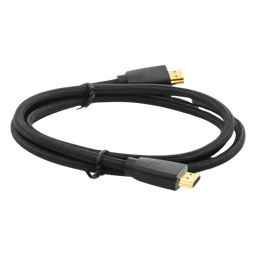 Cable HDMI 2.0 de Nylon Trenzado / 1.5 m (4.9 ft) / 4K@60Hz / HDR / 18 Gbps / Blindaje de 4 Capas / ARC / HDCP 2.2
