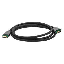 Cable HDMI 2.0 de Nylon Trenzado / 1.5 m (4.9 ft) / 4K@60Hz / HDR / 18 Gbps / Blindaje de 4 Capas / ARC / HDCP 2.2