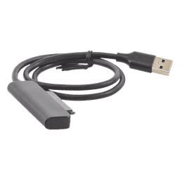 Adaptador SATA a USB / USB 3.0 / SATA III 6 Gbps / HDD y SSD 2.5" hasta 6 TB / UASP / 50 cm (19.7 in)