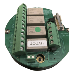 Relevador RS485 - Modbus Para Detector 805111100010N