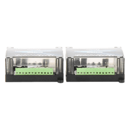 Convertidor de lectora para control de acceso (cableado a inalámbrico) / 1 Wiegand / 2 Relevadores / 2 Entradas / Hasta 1.6 KM de distancia