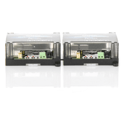 Convertidor de lectora para control de acceso (cableado a inalámbrico) / 1 Wiegand / 2 Relevadores / 2 Entradas / Hasta 1.6 KM de distancia
