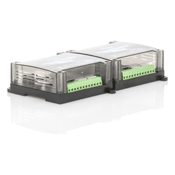 Convertidor de lectora para control de acceso (cableado a inalámbrico) / 1 Wiegand / 2 Relevadores / 2 Entradas / Hasta 1.6 KM de distancia