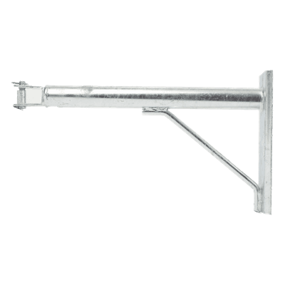 Brazo de Extension 40 cm con Herraje Tipo D Pequeño