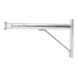 Brazo de Extension 40 cm con Herraje Tipo D Pequeño