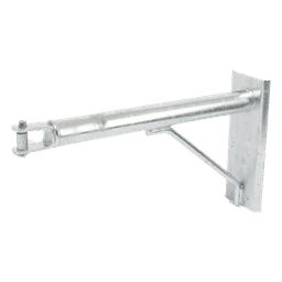 Brazo de Extension 40 cm con Herraje Tipo D Pequeño