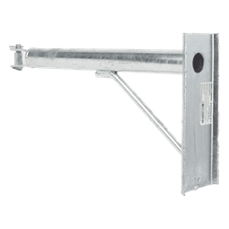 Brazo de Extension 40 cm con Herraje Tipo D Pequeño