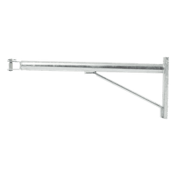 Brazo de Extension 60 cm con Herraje Tipo D Pequeño