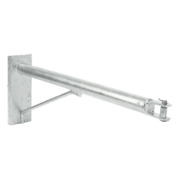 Brazo de Extension 60 cm con Herraje Tipo D Pequeño