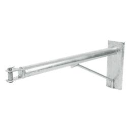 Brazo de Extension 60 cm con Herraje Tipo D Pequeño