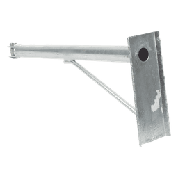 Brazo de Extension 60 cm con Herraje Tipo D Pequeño