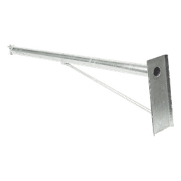 Brazo de Extension 100 cm con Herraje Tipo D Pequeño