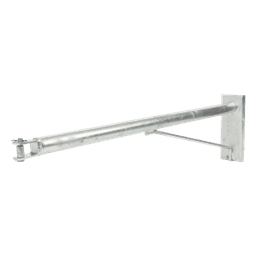 Brazo de Extension 100 cm con Herraje Tipo D Pequeño