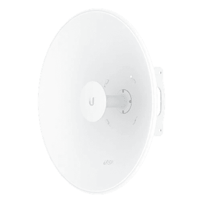 UISP Dish – Antena Direccional Tipo Plato de 30 dBi de Ganancia, Banda de Frecuencia de 5150 a 6875 MHz
