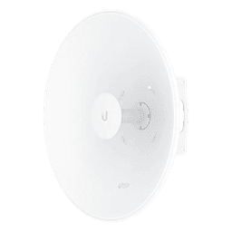 UISP Dish – Antena Direccional Tipo Plato de 30 dBi de Ganancia, Banda de Frecuencia de 5150 a 6875 MHz