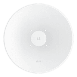 UISP Dish – Antena Direccional Tipo Plato de 30 dBi de Ganancia, Banda de Frecuencia de 5150 a 6875 MHz
