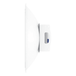UISP Dish – Antena Direccional Tipo Plato de 30 dBi de Ganancia, Banda de Frecuencia de 5150 a 6875 MHz
