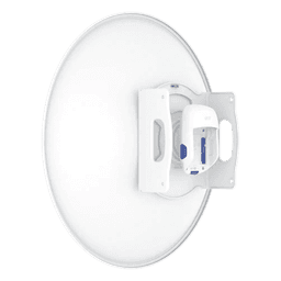 UISP Dish – Antena Direccional Tipo Plato de 30 dBi de Ganancia, Banda de Frecuencia de 5150 a 6875 MHz