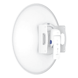 UISP Dish – Antena Direccional Tipo Plato de 30 dBi de Ganancia, Banda de Frecuencia de 5150 a 6875 MHz