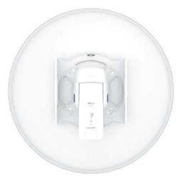 UISP Dish – Antena Direccional Tipo Plato de 30 dBi de Ganancia, Banda de Frecuencia de 5150 a 6875 MHz