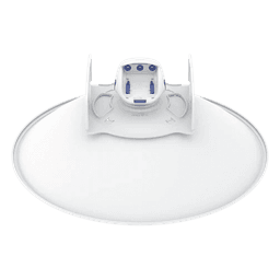UISP Dish – Antena Direccional Tipo Plato de 30 dBi de Ganancia, Banda de Frecuencia de 5150 a 6875 MHz