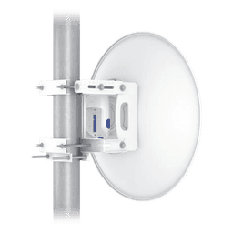 UISP Dish – Antena Direccional Tipo Plato de 30 dBi de Ganancia, Banda de Frecuencia de 5150 a 6875 MHz