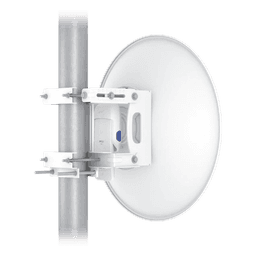 UISP Dish – Antena Direccional Tipo Plato de 30 dBi de Ganancia, Banda de Frecuencia de 5150 a 6875 MHz