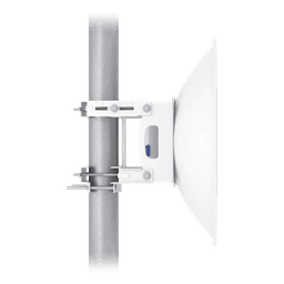 UISP Dish – Antena Direccional Tipo Plato de 30 dBi de Ganancia, Banda de Frecuencia de 5150 a 6875 MHz