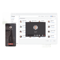 Extensión Anual PBX Cloud / Call Center Avanzado / 500 Min Grabación / 5 Dispositivos por Extensión / CRM y SBC Integrados