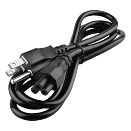 Cable de Alimentación Eléctrica / 120-240 Vca / 1.8 m (5.91 ft) / Trifásico / Conector Tipo B / 18 AWG / UL